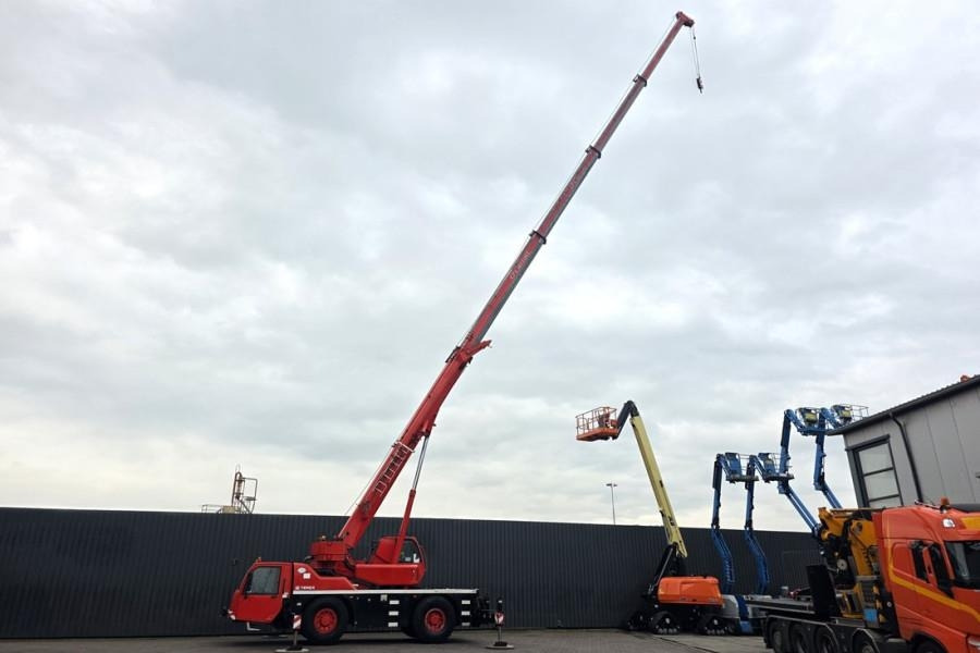 Terex AC35L Diesel, 4x4x4 Drive, 40t Capacity, 37.4m Mai - All terrain crane: picture 3 Terex AC35L Diesel, 4x4x4 Drive, 40t Capacity, 37.4m Mai - All terrain crane: picture 3