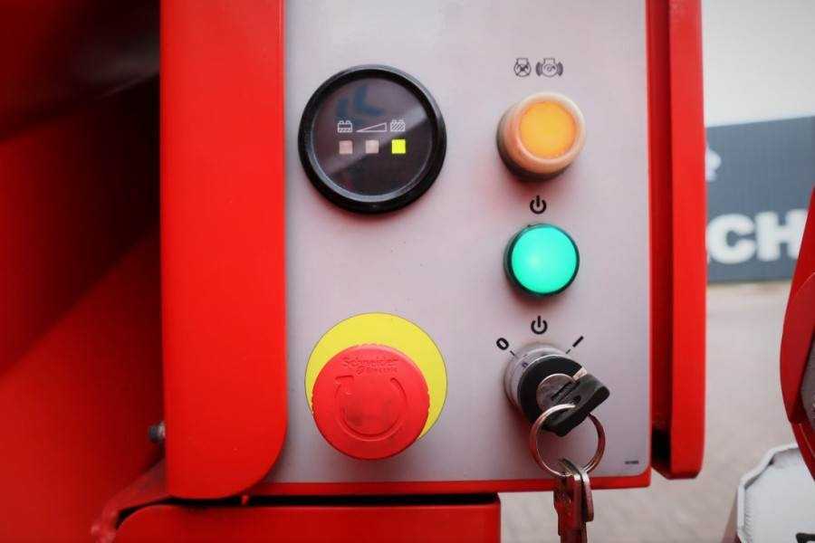 Teupen LEO 31T Valid inspection, *Guarantee! 230 V Electr  - Articulated boom, Spider lift: picture 4 Teupen LEO 31T Valid inspection, *Guarantee! 230 V Electr  - Articulated boom, Spider lift: picture 4