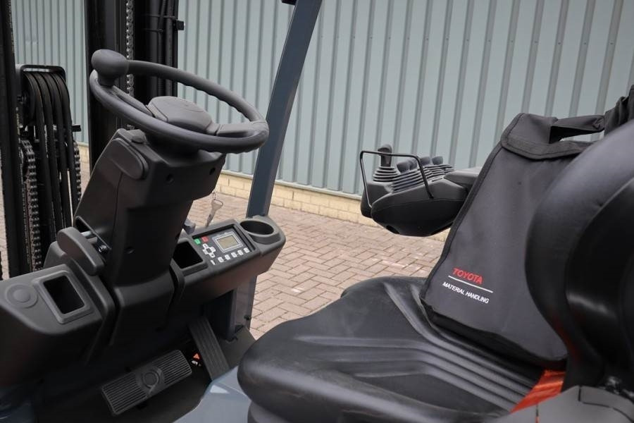 Diesel forklift Toyota 8FBM20T Valid inspection, *Guarantee! Electric, 47: picture 9