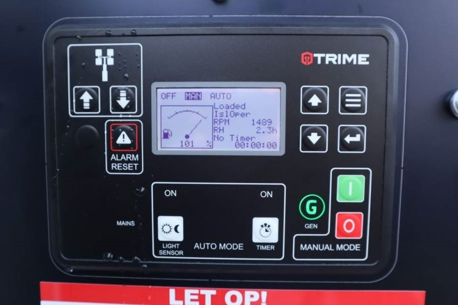 Trime X-BOX 4x320 LED Valid inspection, *Guarantee - Lighting tower: picture 5 Trime X-BOX 4x320 LED Valid inspection, *Guarantee - Lighting tower: picture 5