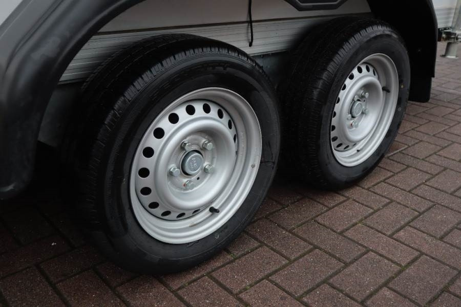 Unsinn LK 2642-14-1750 Dutch vehicle registration, Valid - Curtainsider trailer: picture 4 Unsinn LK 2642-14-1750 Dutch vehicle registration, Valid - Curtainsider trailer: picture 4