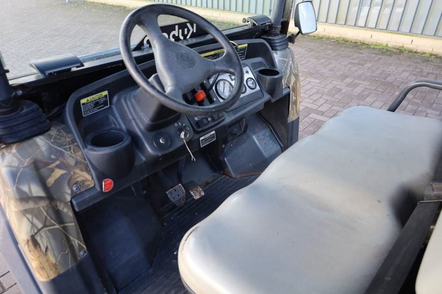 Kubota RTV1140CPX-UK 4x4 ATV As-Is, Diesel, 4x4 Drive, 4 - Utility/ Special vehicle: picture 3 Kubota RTV1140CPX-UK 4x4 ATV As-Is, Diesel, 4x4 Drive, 4 - Utility/ Special vehicle: picture 3