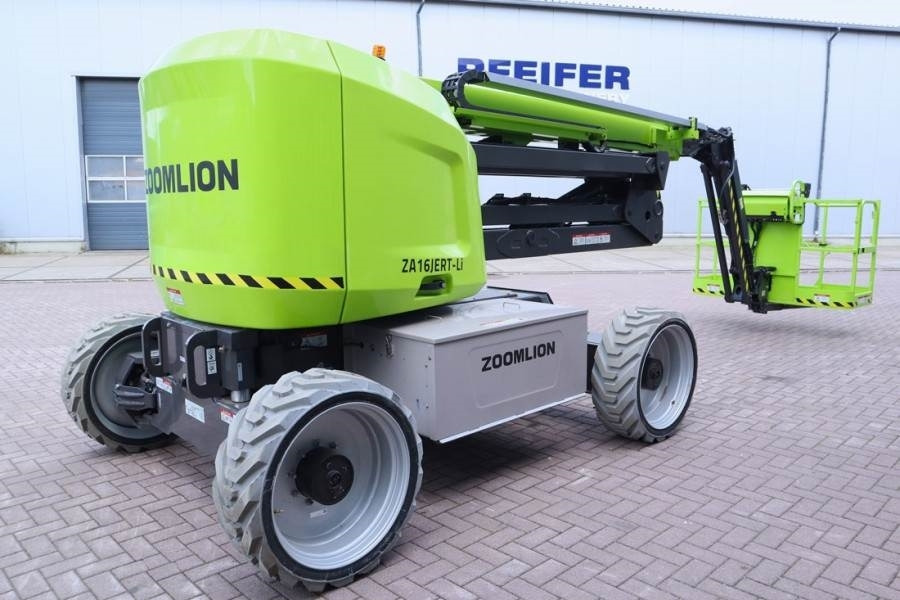 Zoomlion ZA16JERT-LI NEW / UNUSED, Valid Inspection, *Guara - Articulated boom: picture 2 Zoomlion ZA16JERT-LI NEW / UNUSED, Valid Inspection, *Guara - Articulated boom: picture 2