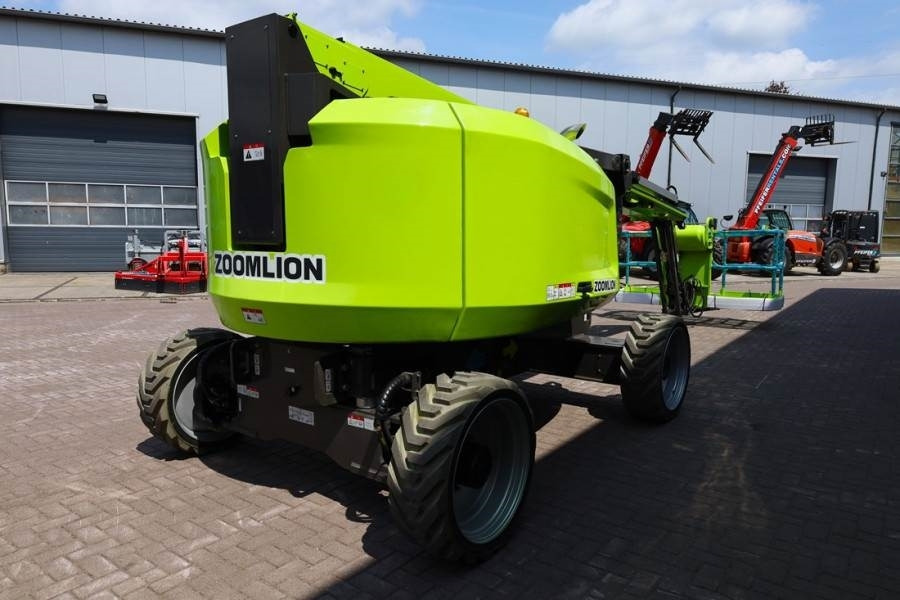 Zoomlion ZA20J NEW / UNUSED, Valid Inspection, *Guarantee! - Articulated boom: picture 3 Zoomlion ZA20J NEW / UNUSED, Valid Inspection, *Guarantee! - Articulated boom: picture 3