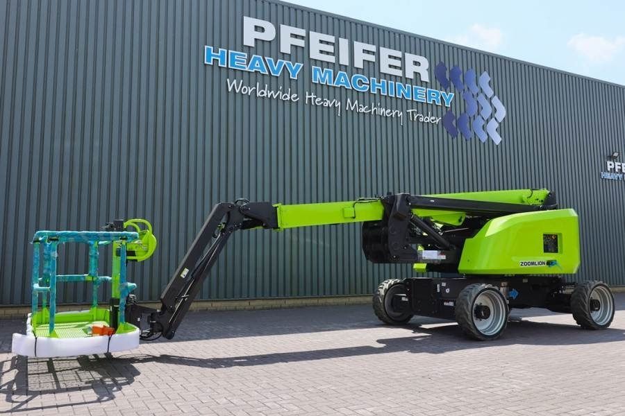 Zoomlion ZA20J NEW / UNUSED, Valid Inspection, *Guarantee! - Articulated boom: picture 1 Zoomlion ZA20J NEW / UNUSED, Valid Inspection, *Guarantee! - Articulated boom: picture 1