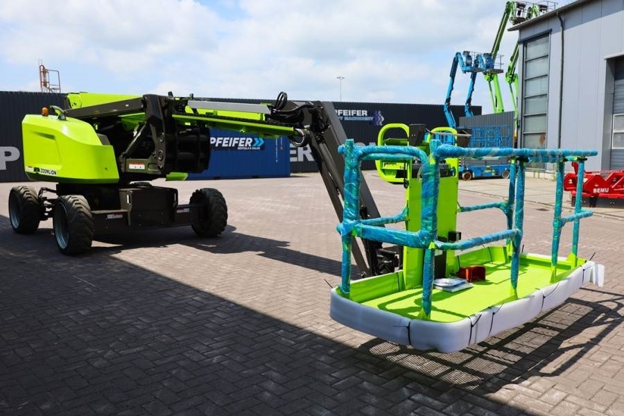 Zoomlion ZA20J NEW / UNUSED, Valid Inspection, *Guarantee! - Articulated boom: picture 2 Zoomlion ZA20J NEW / UNUSED, Valid Inspection, *Guarantee! - Articulated boom: picture 2