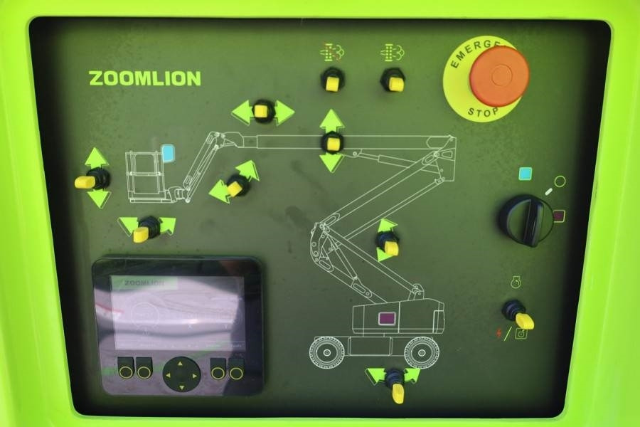 Zoomlion ZA20J NEW / UNUSED, Valid Inspection, *Guarantee! - Articulated boom: picture 3 Zoomlion ZA20J NEW / UNUSED, Valid Inspection, *Guarantee! - Articulated boom: picture 3