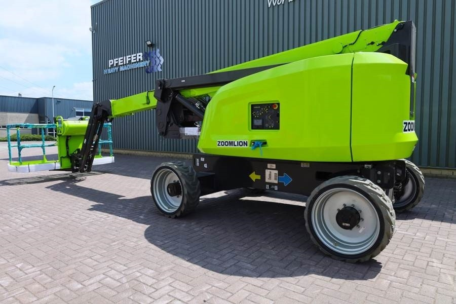 Zoomlion ZA20J NEW / UNUSED, Valid Inspection, *Guarantee! - Articulated boom: picture 4 Zoomlion ZA20J NEW / UNUSED, Valid Inspection, *Guarantee! - Articulated boom: picture 4