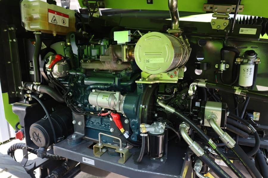 Zoomlion ZA20J NEW / UNUSED, Valid Inspection, *Guarantee!  leasing Zoomlion ZA20J NEW / UNUSED, Valid Inspection, *Guarantee!: picture 9