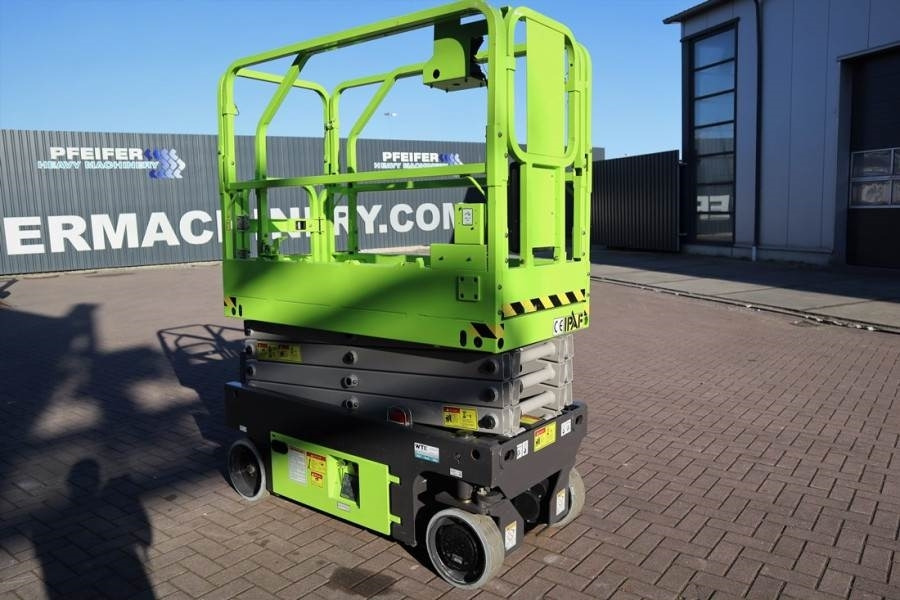 Zoomlion ZS0608DC Valid inspection, *Guarantee! Electric, 8 - Scissor lift: picture 2 Zoomlion ZS0608DC Valid inspection, *Guarantee! Electric, 8 - Scissor lift: picture 2