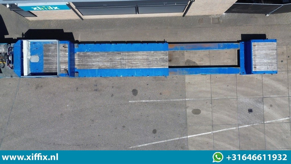 Broshuis TE Huur 1-ass. Uitschuifbare dieplader / 1x gestuurd - Low loader semi-trailer: picture 3 Broshuis TE Huur 1-ass. Uitschuifbare dieplader / 1x gestuurd - Low loader semi-trailer: picture 3