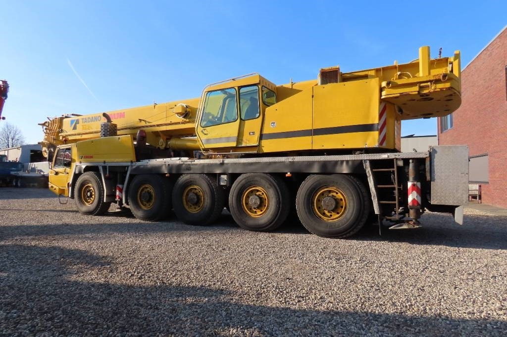 Faun ATF 100-5 - All terrain crane: picture 4 Faun ATF 100-5 - All terrain crane: picture 4