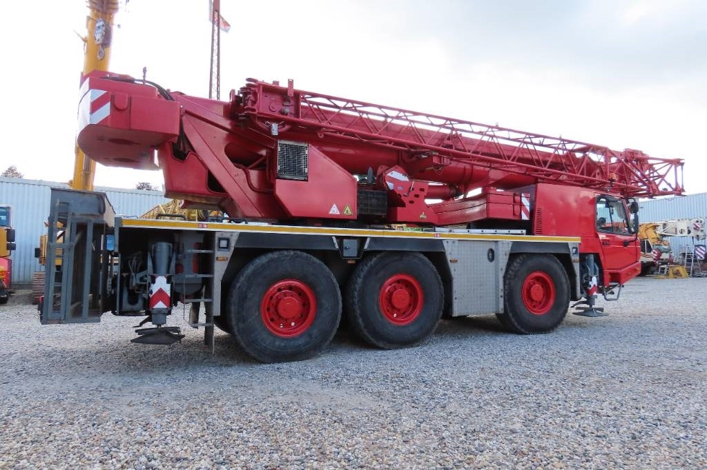 Tadano Faun ATF 50 G-3 - All terrain crane: picture 3 Tadano Faun ATF 50 G-3 - All terrain crane: picture 3