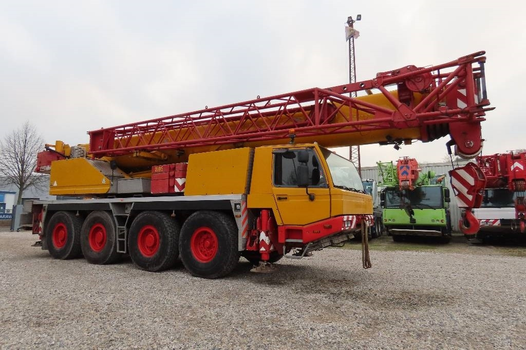 Tadano Faun ATF 65 G-4 - All terrain crane: picture 2 Tadano Faun ATF 65 G-4 - All terrain crane: picture 2