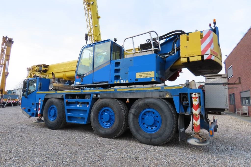 Terex Demag AC 50-1 - All terrain crane: picture 4 Terex Demag AC 50-1 - All terrain crane: picture 4