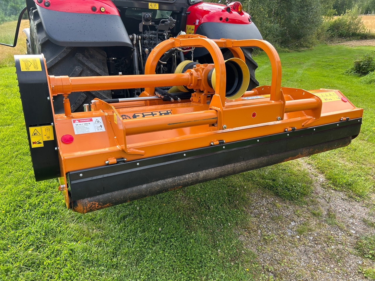 Trejon Berci Trinciatrice EKR/S 250 - Agricultural machinery: picture 1 Trejon Berci Trinciatrice EKR/S 250 - Agricultural machinery: picture 1