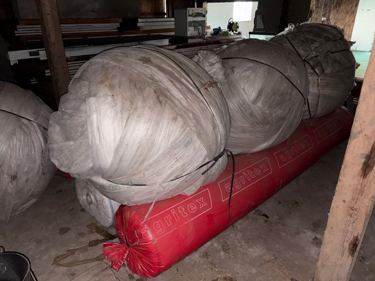 Agritex - Livestock equipment: picture 1 Agritex - Livestock equipment: picture 1