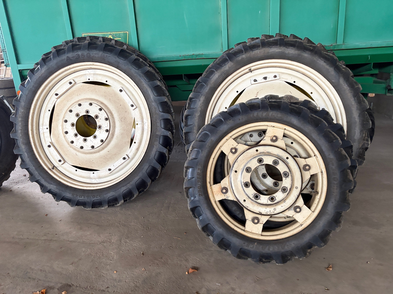 Alliance - Tire for Agricultural machinery: picture 1 Alliance - Tire for Agricultural machinery: picture 1