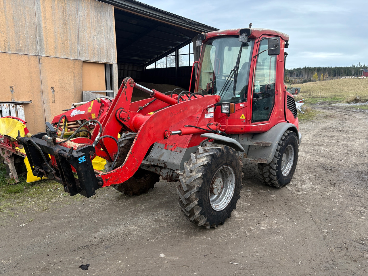 Atlas 65 - Wheel loader: picture 1 Atlas 65 - Wheel loader: picture 1