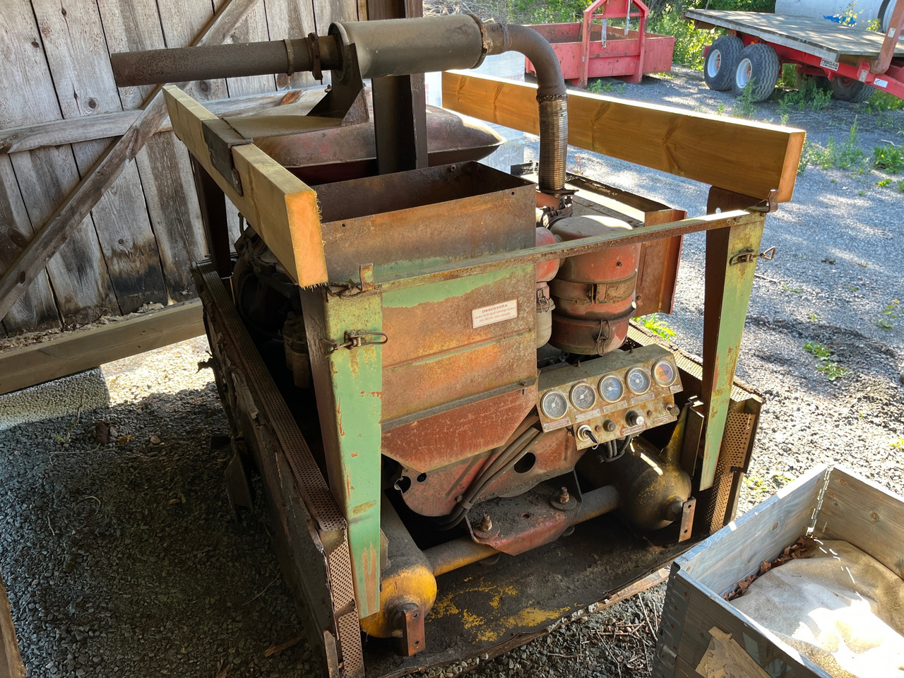 Atlas Copco - Air compressor: picture 1 Atlas Copco - Air compressor: picture 1