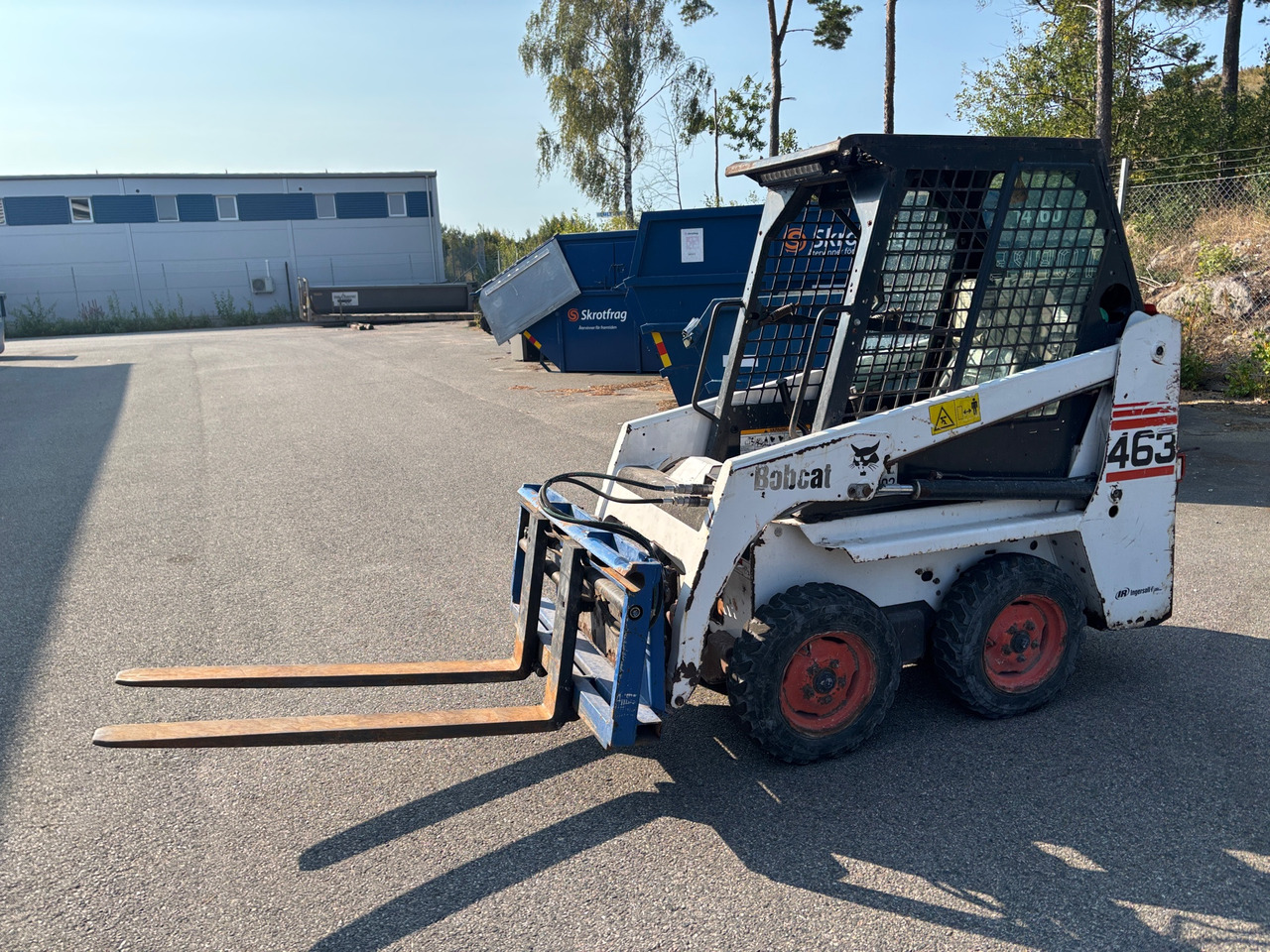 Bobcat 463 - Wheel loader: picture 1 Bobcat 463 - Wheel loader: picture 1