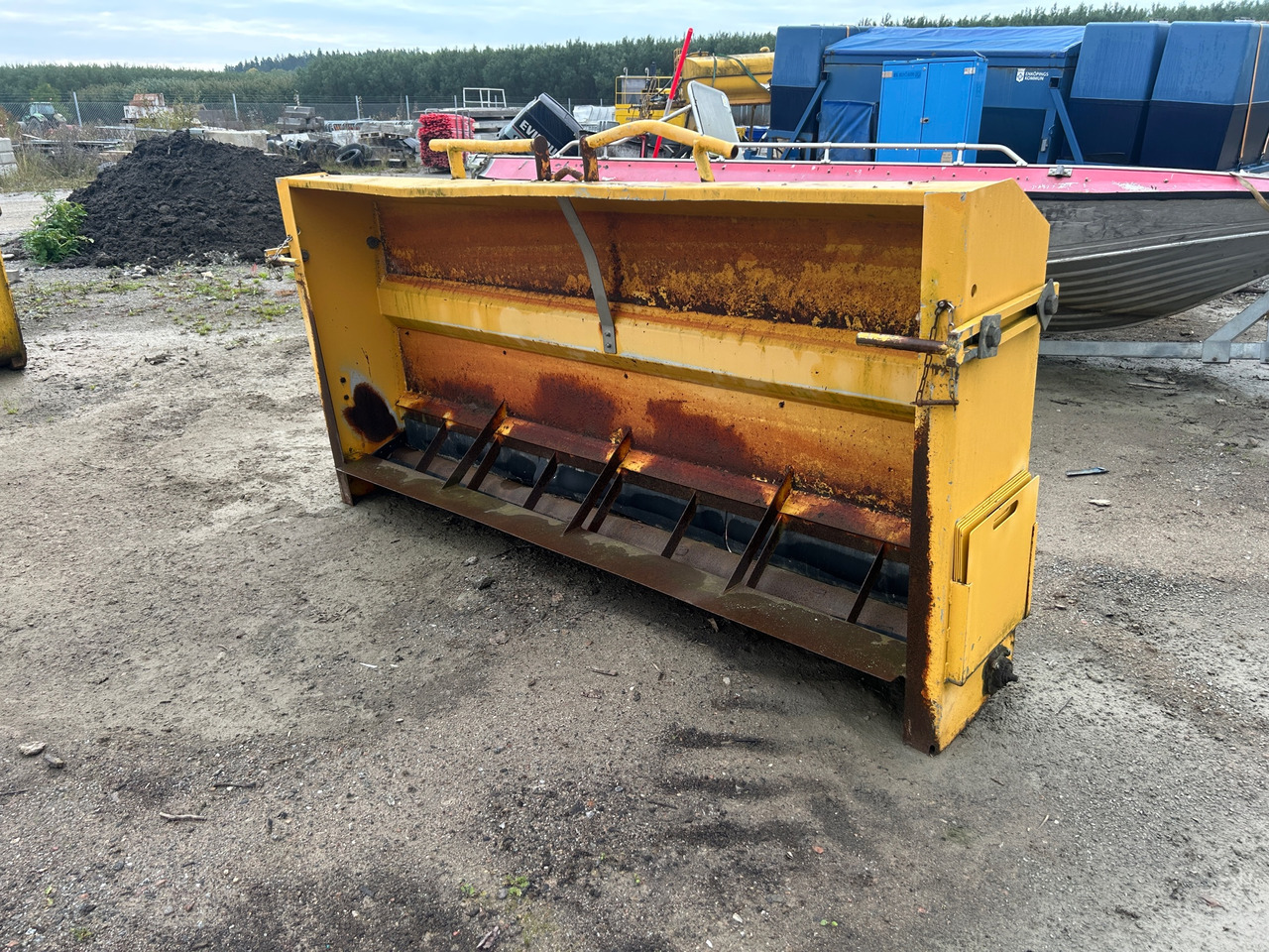 Forshaga Typ 7 - Sand/ Salt spreader: picture 1 Forshaga Typ 7 - Sand/ Salt spreader: picture 1