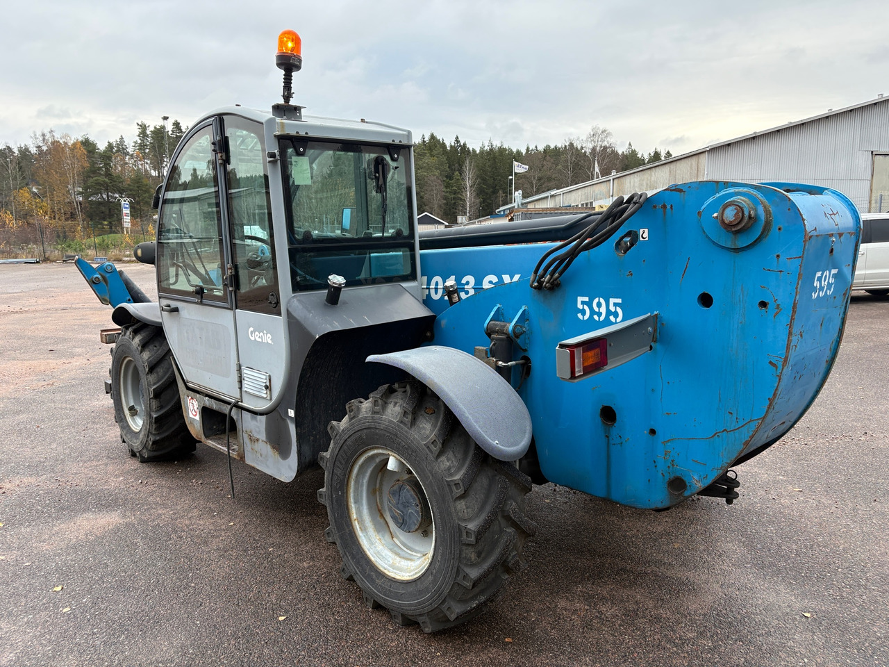 Genie GTH-4013 SX - Telescopic handler: picture 1 Genie GTH-4013 SX - Telescopic handler: picture 1