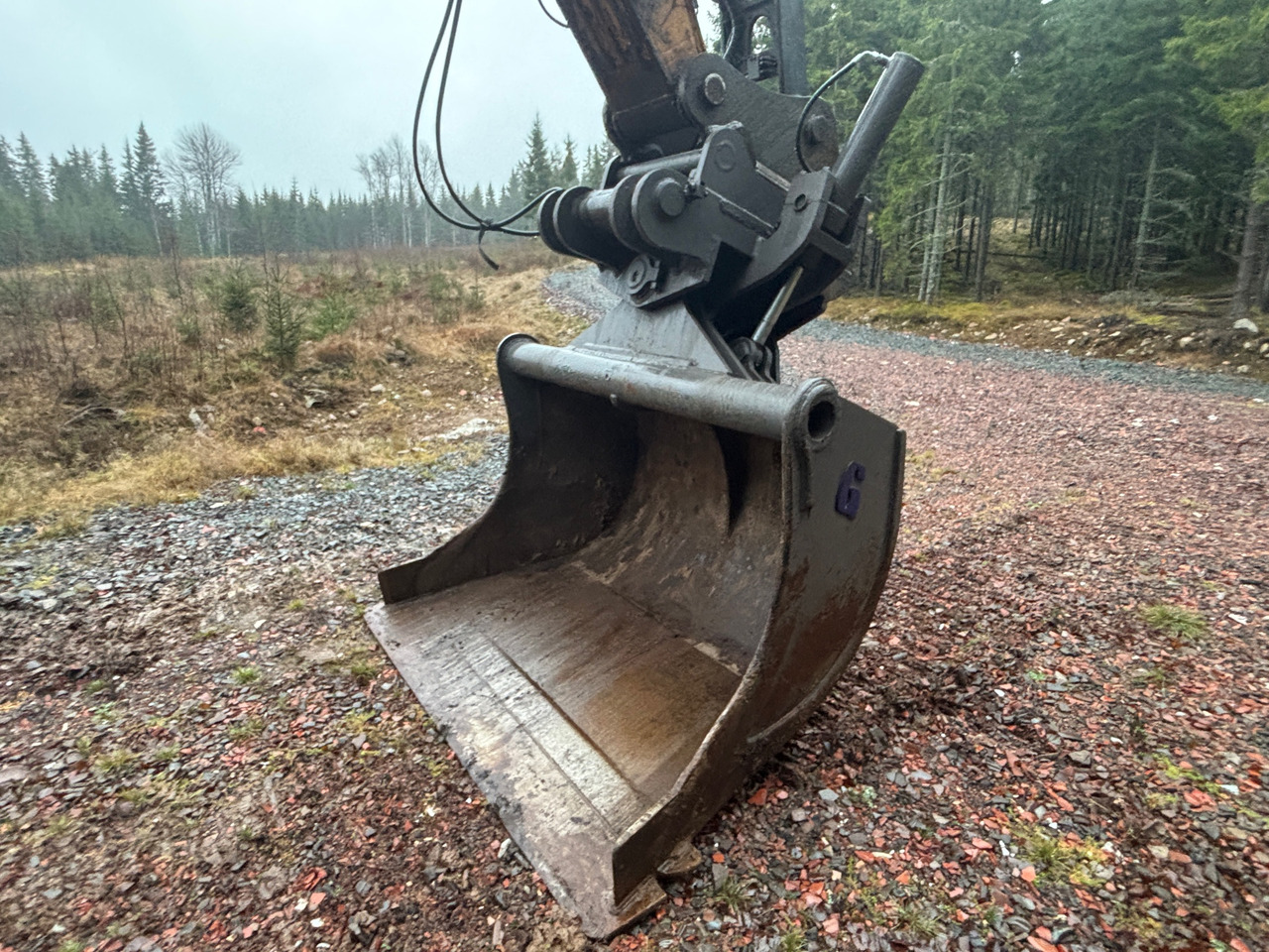 Götene PLGM20000HY - Bucket: picture 1 Götene PLGM20000HY - Bucket: picture 1