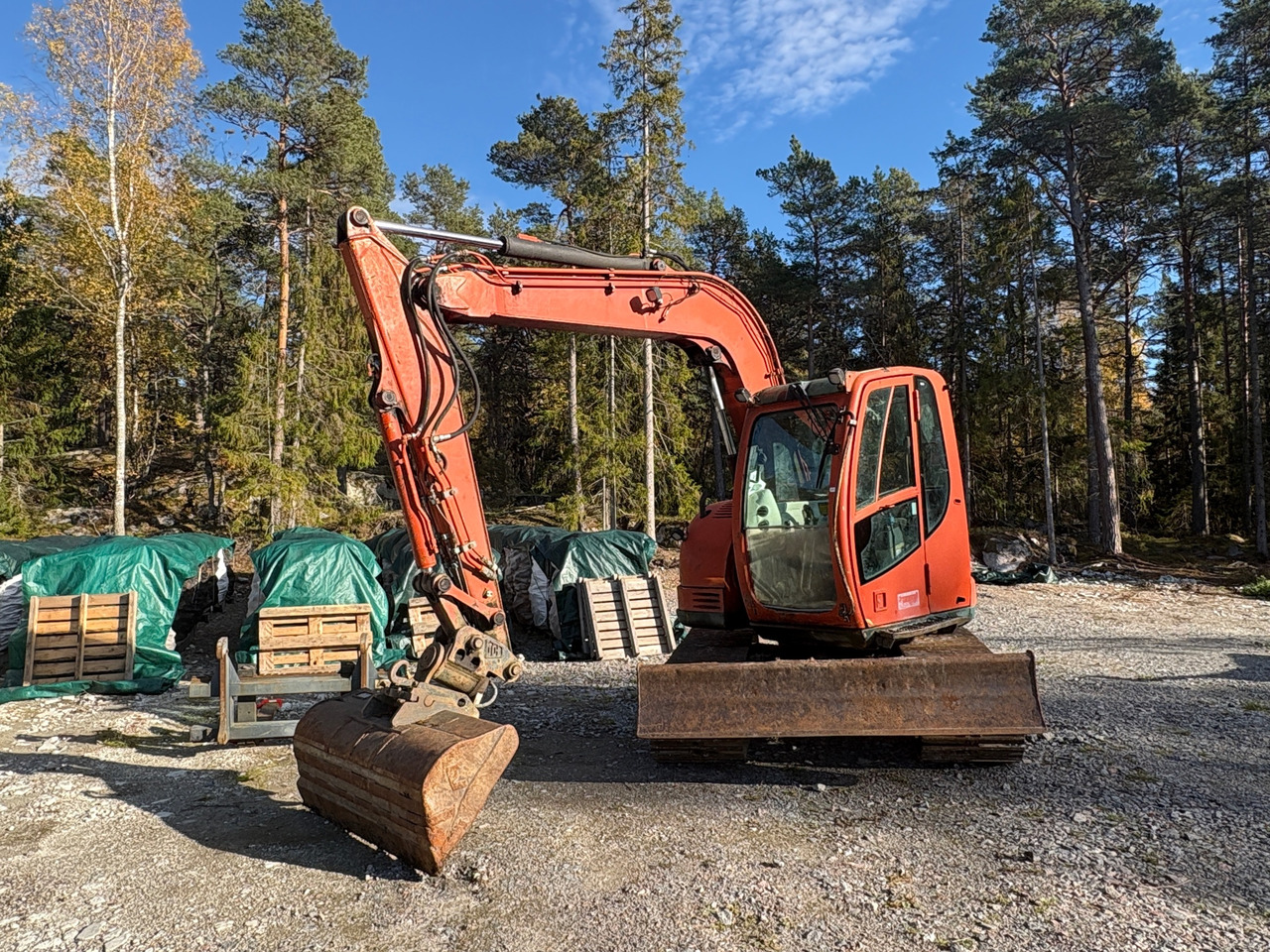 JCB JZ70 - Excavator: picture 1 JCB JZ70 - Excavator: picture 1