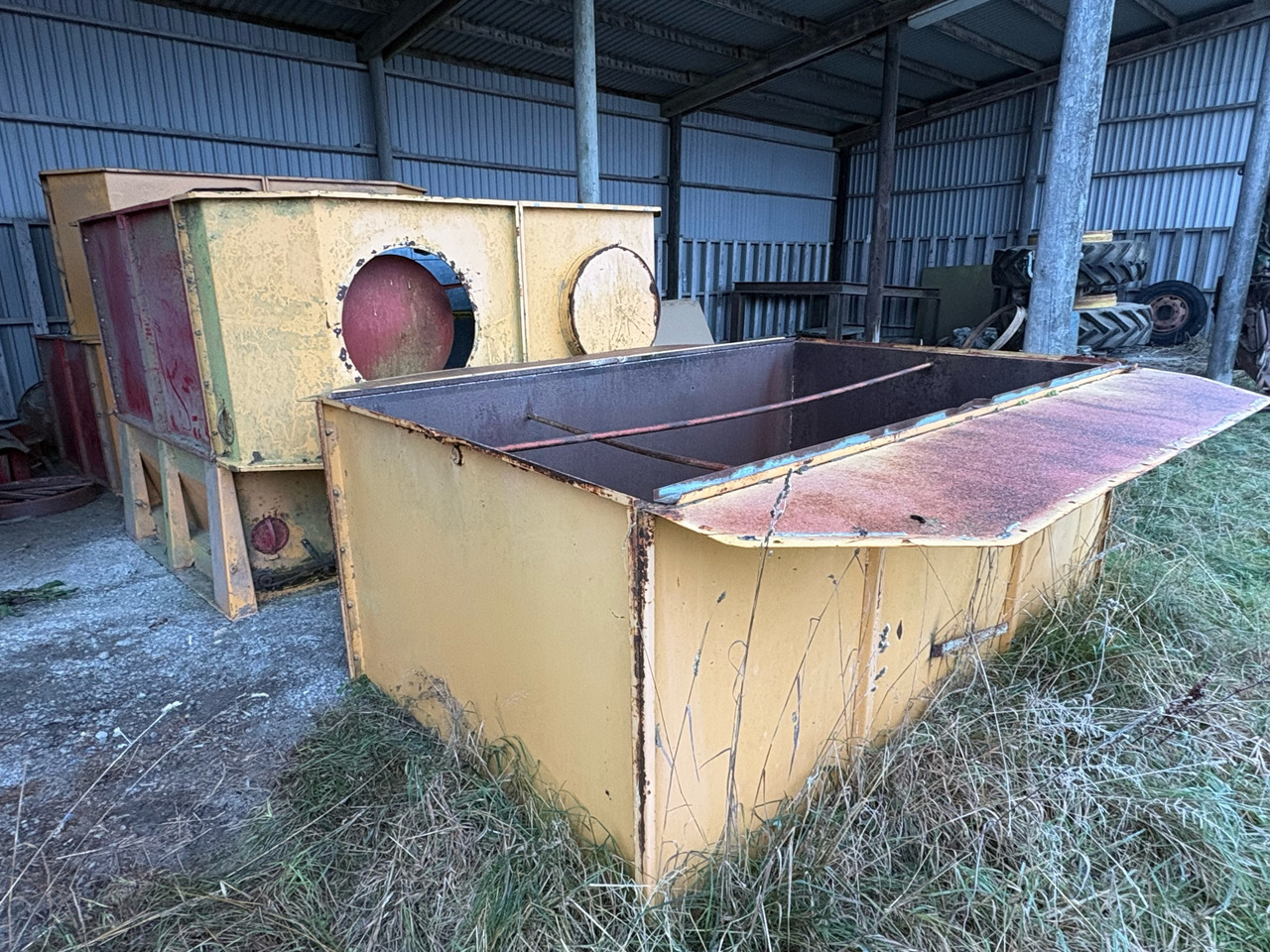 Jaakko - Livestock equipment: picture 1 Jaakko - Livestock equipment: picture 1