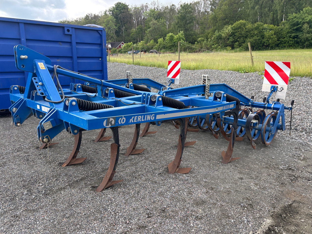 Köckerling Trio 300 DSTS - Soil tillage equipment: picture 1 Köckerling Trio 300 DSTS - Soil tillage equipment: picture 1