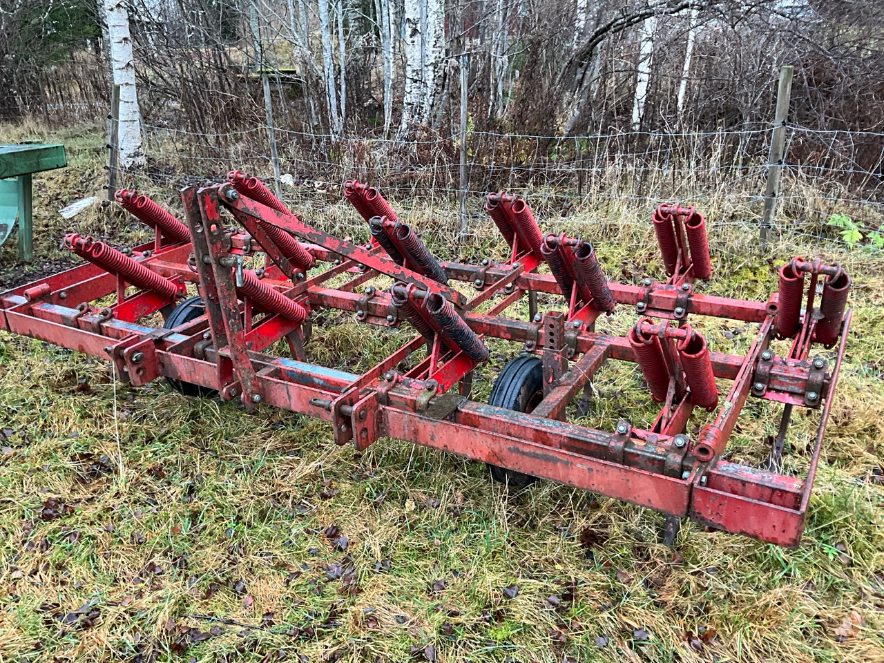 Lilla Harrie 3,3m - Soil tillage equipment: picture 1 Lilla Harrie 3,3m - Soil tillage equipment: picture 1
