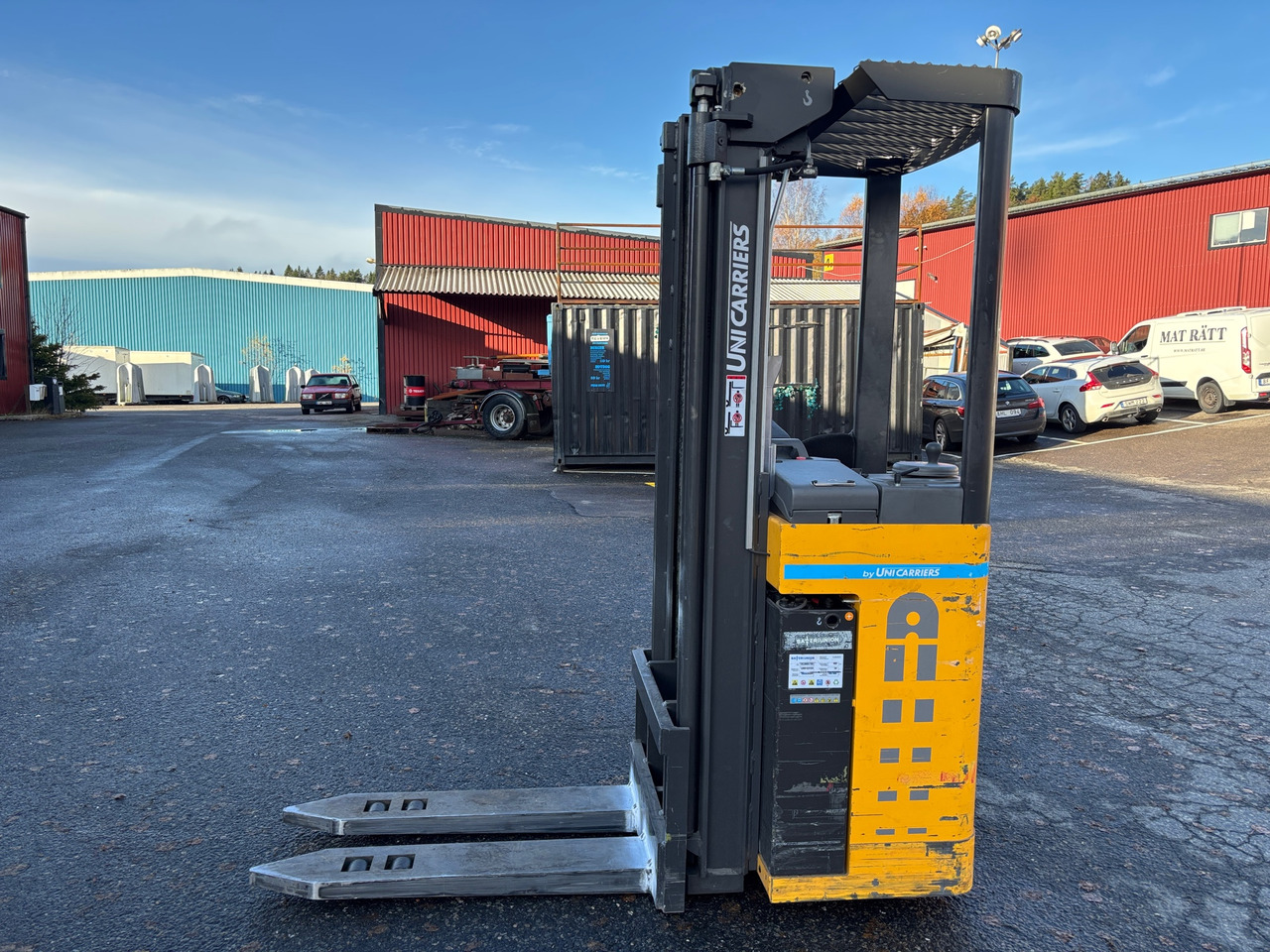 Atlet A/200STFVJN360 - Material handling equipment: picture 1 Atlet A/200STFVJN360 - Material handling equipment: picture 1