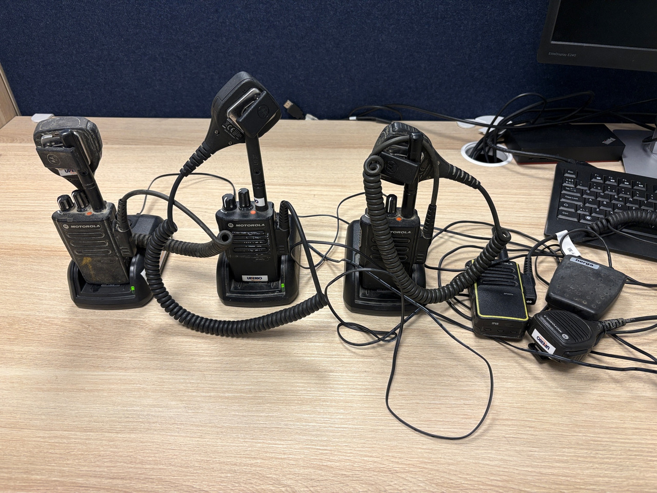 Motorola PMMN4076A - Construction equipment: picture 1 Motorola PMMN4076A - Construction equipment: picture 1