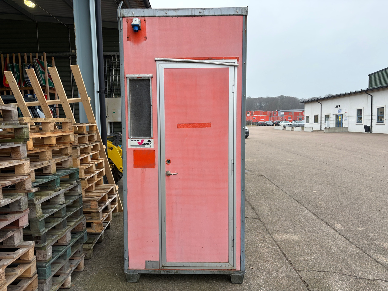 Arbetsvagnar TK-1-VA - Other machinery: picture 1 Arbetsvagnar TK-1-VA - Other machinery: picture 1