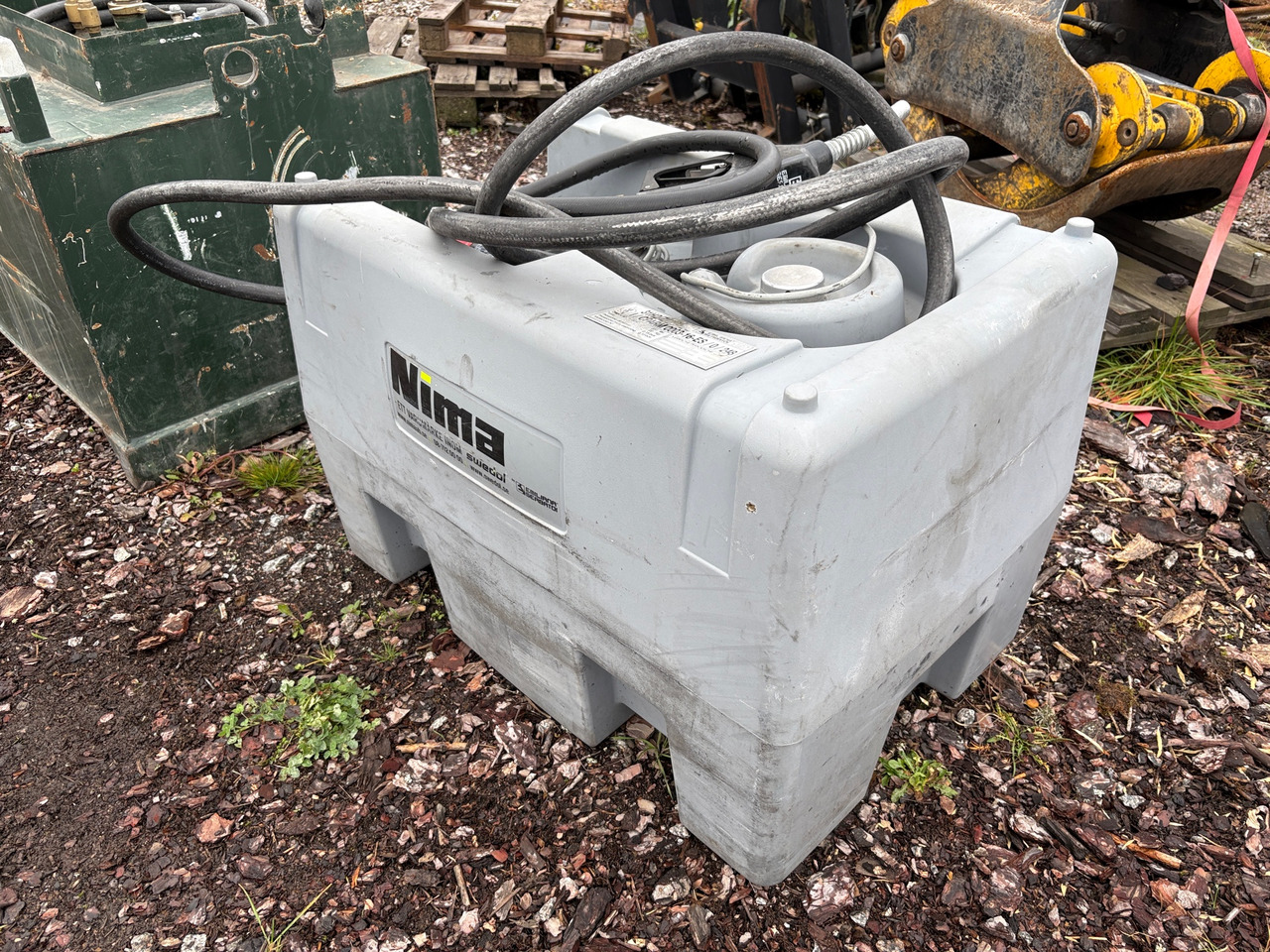 NIMA N - Other machinery: picture 1 NIMA N - Other machinery: picture 1