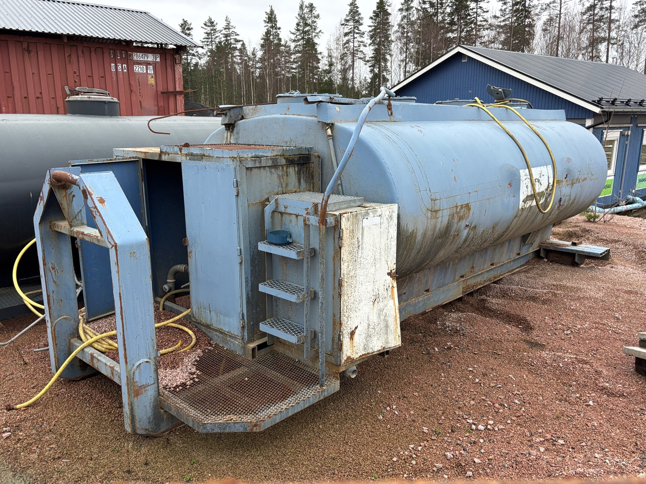 Nödinge - Other machinery: picture 1 Nödinge - Other machinery: picture 1