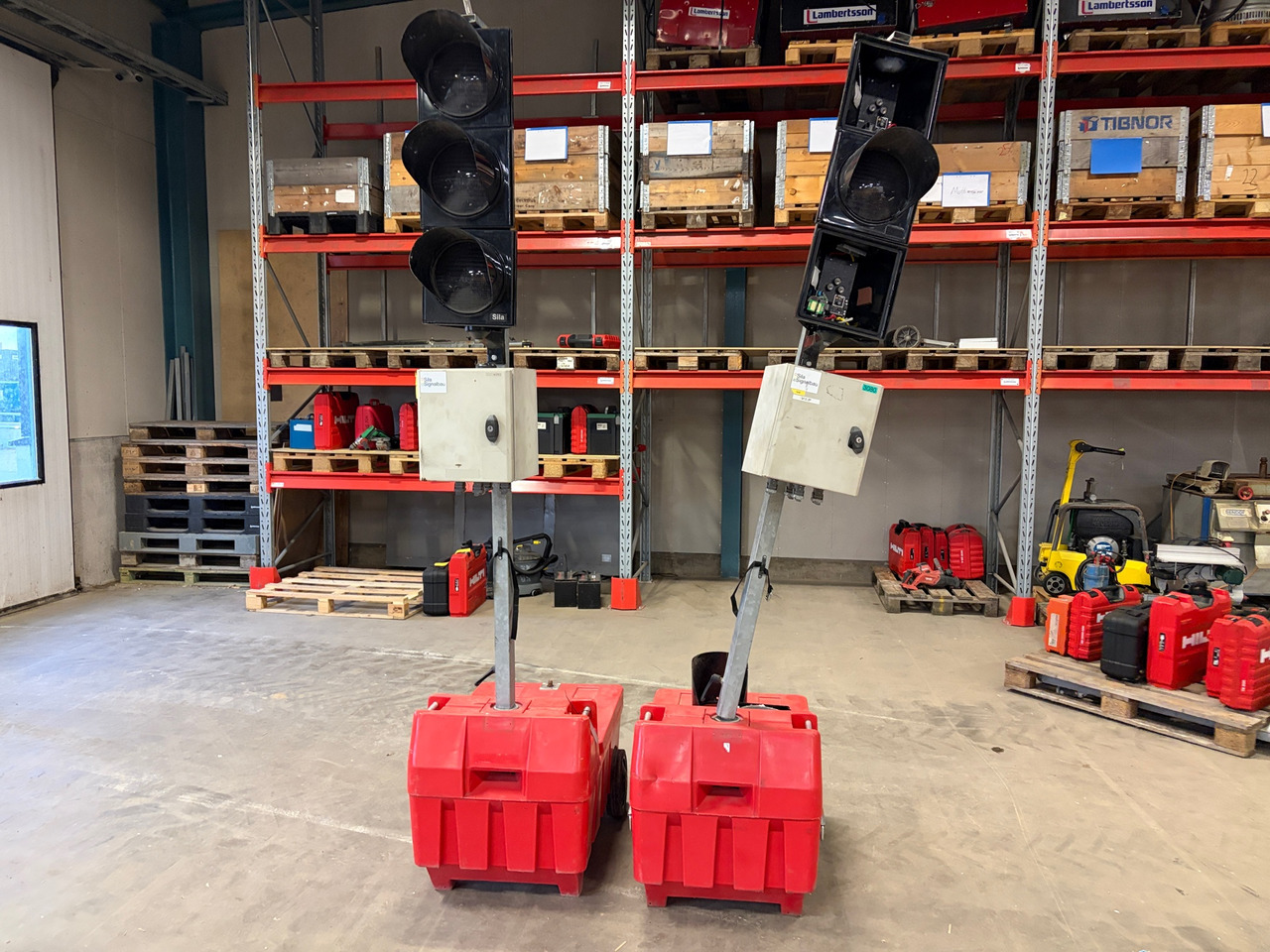 Sila Trafiksignal - Other machinery: picture 1 Sila Trafiksignal - Other machinery: picture 1