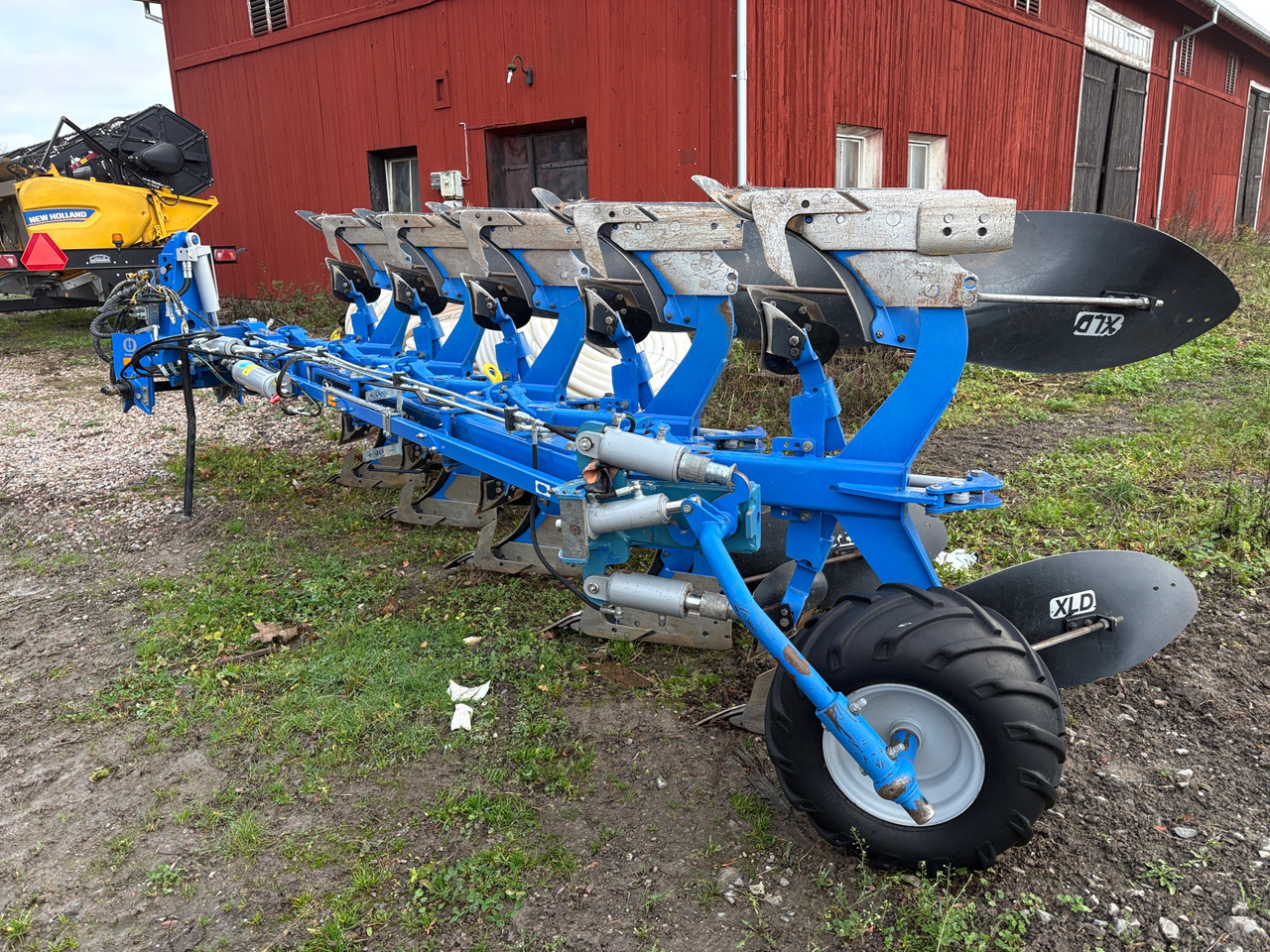 Överum Cx Plus - Plow: picture 1 Överum Cx Plus - Plow: picture 1