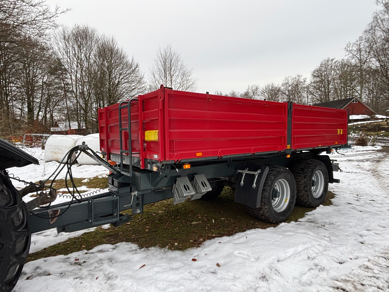 Pronar T683 - Farm trailer: picture 1 Pronar T683 - Farm trailer: picture 1