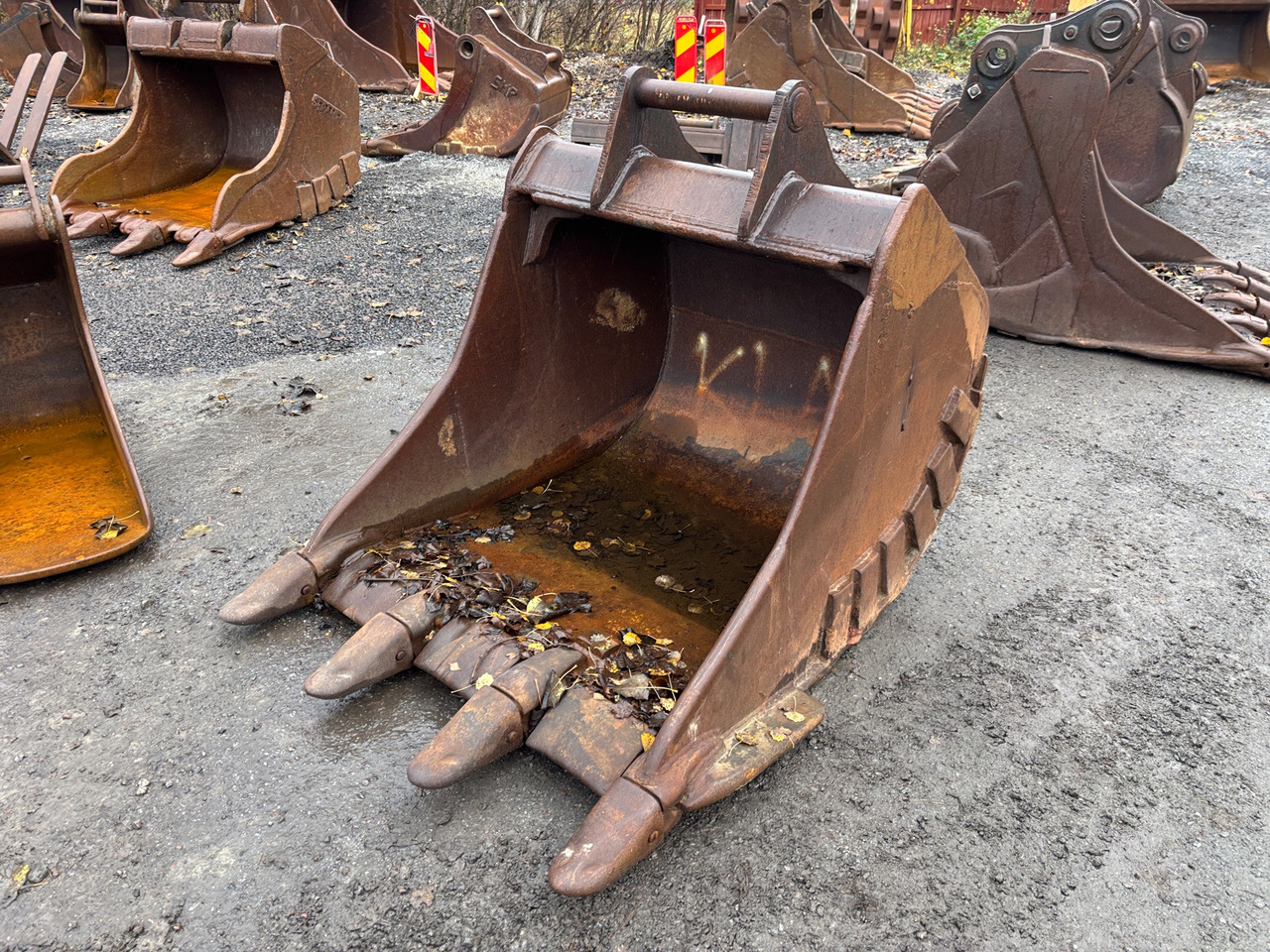 Serameko  - Excavator bucket: picture 1 Serameko  - Excavator bucket: picture 1