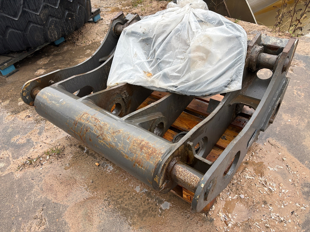 Storstora BM  - Construction equipment: picture 1 Storstora BM  - Construction equipment: picture 1