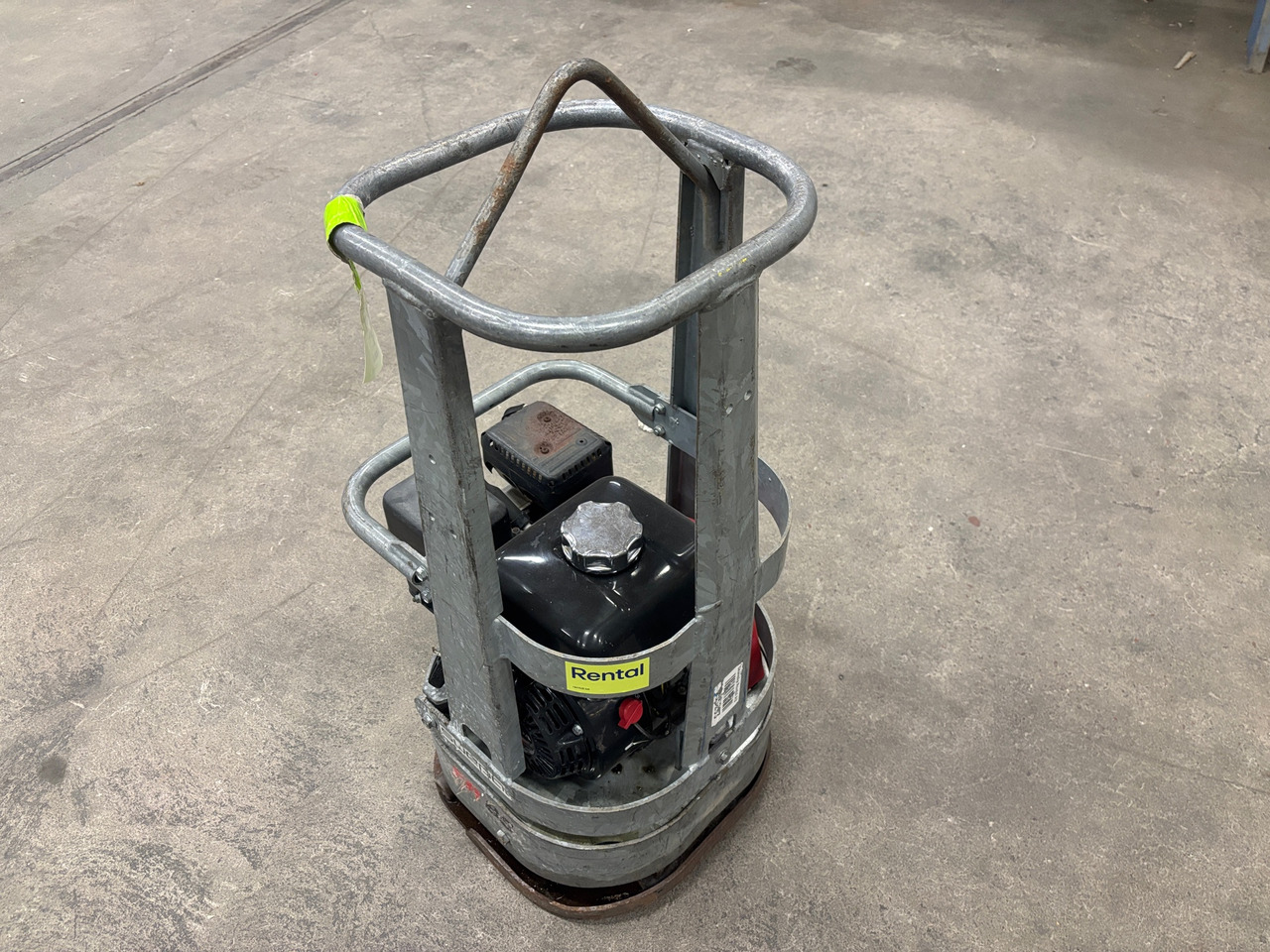 Swepac FR85 - Vibratory plate: picture 1 Swepac FR85 - Vibratory plate: picture 1