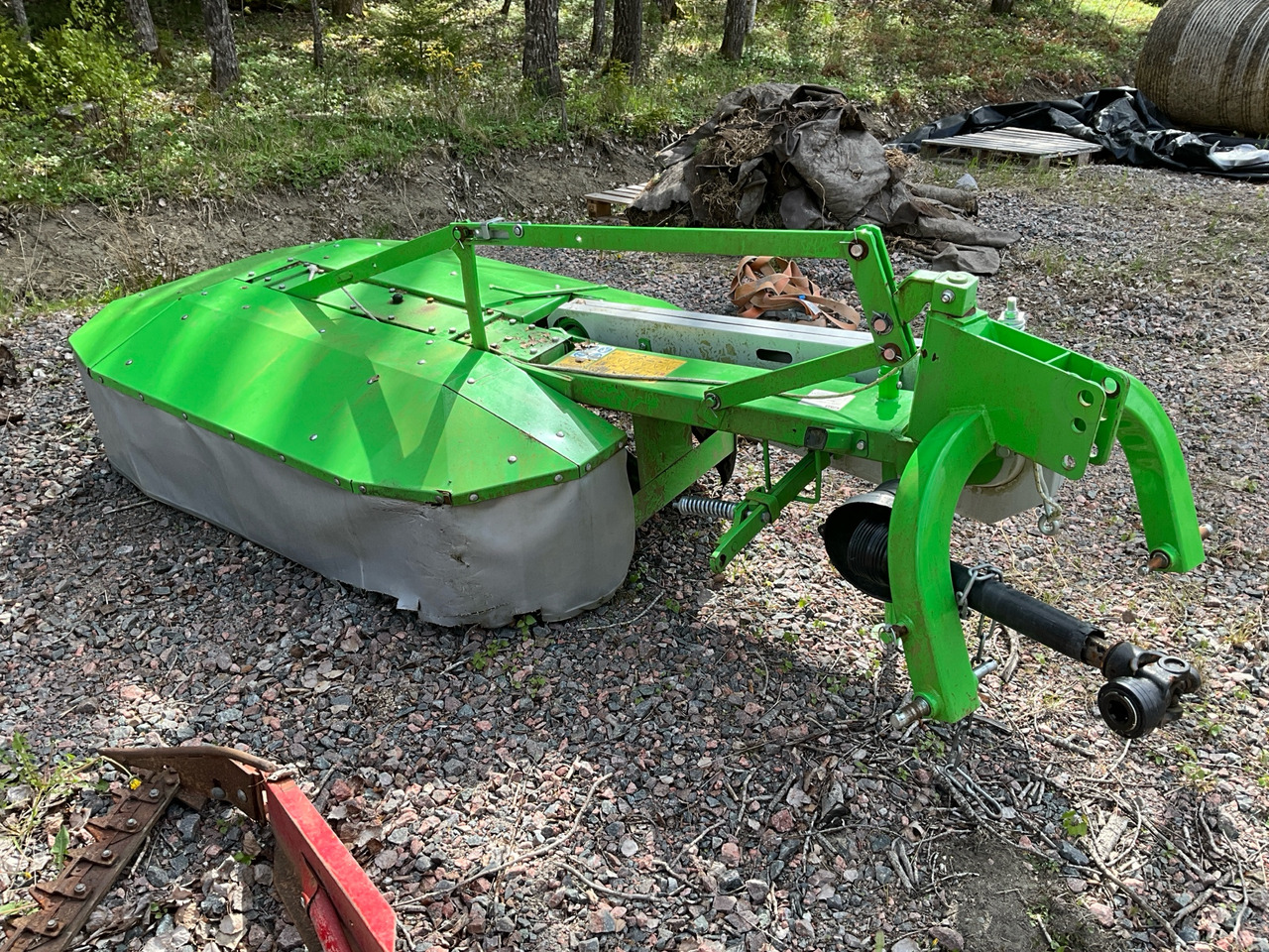 Talex Ecocut 165 - Flail mower/ Mulcher: picture 1 Talex Ecocut 165 - Flail mower/ Mulcher: picture 1