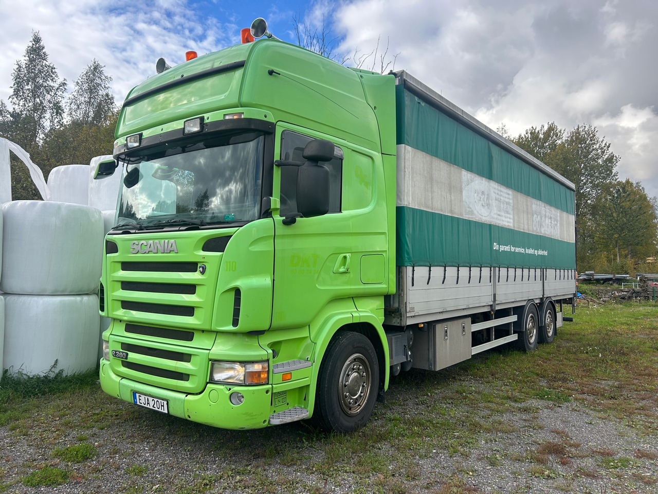 Scania R380 - Truck: picture 1 Scania R380 - Truck: picture 1