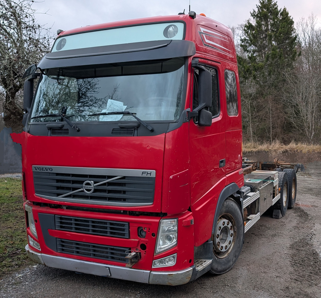 Volvo FH 13 I-Shift - Truck: picture 1 Volvo FH 13 I-Shift - Truck: picture 1