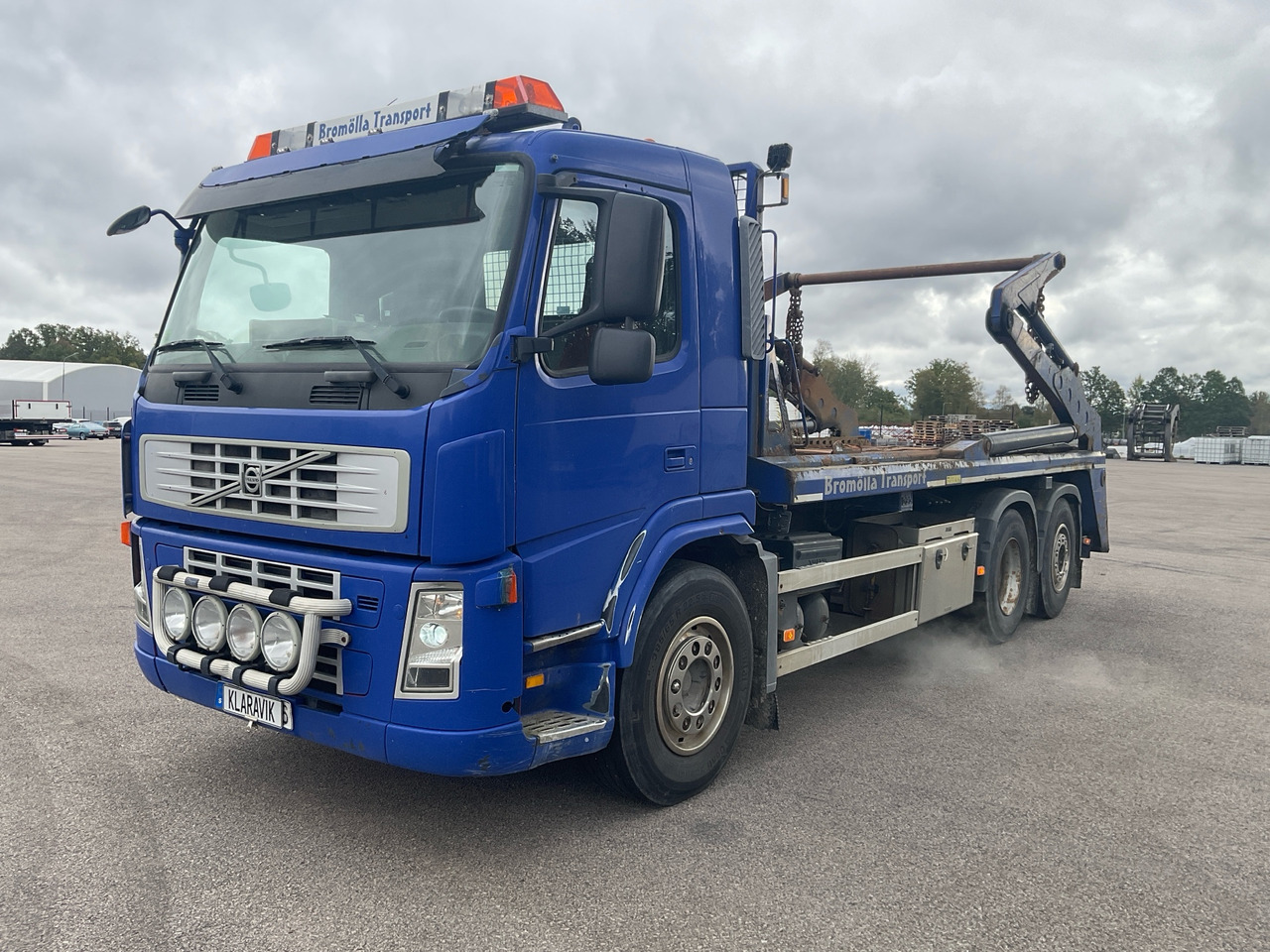 Volvo FM 400 - Truck: picture 1 Volvo FM 400 - Truck: picture 1