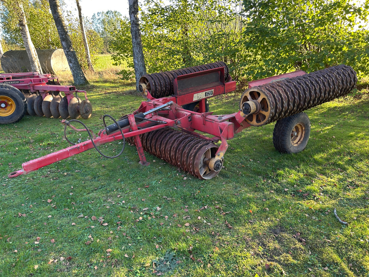Väderstad Rollex 620 - Farm roller: picture 1 Väderstad Rollex 620 - Farm roller: picture 1