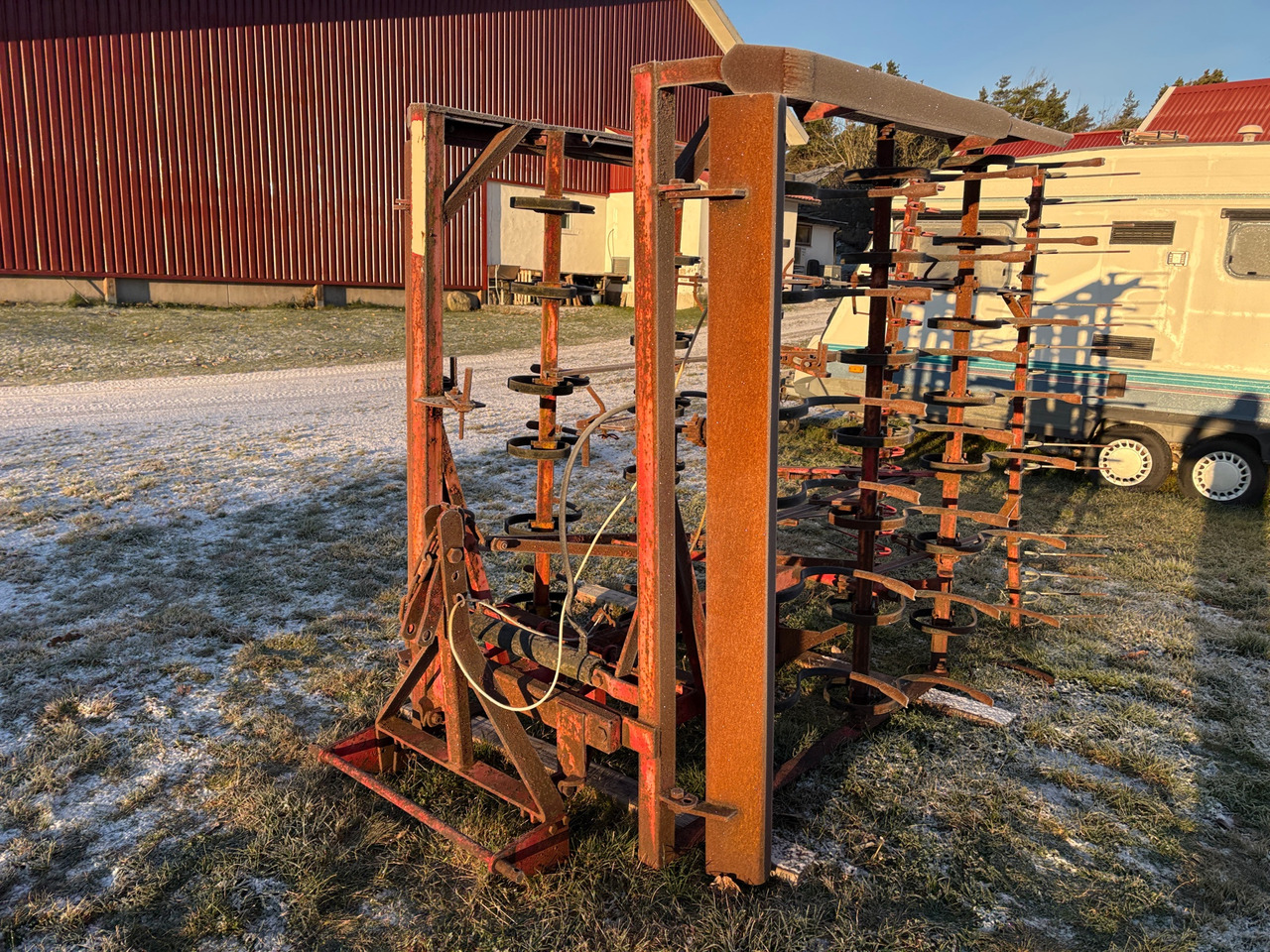 Väderstad - Soil tillage equipment: picture 1 Väderstad - Soil tillage equipment: picture 1