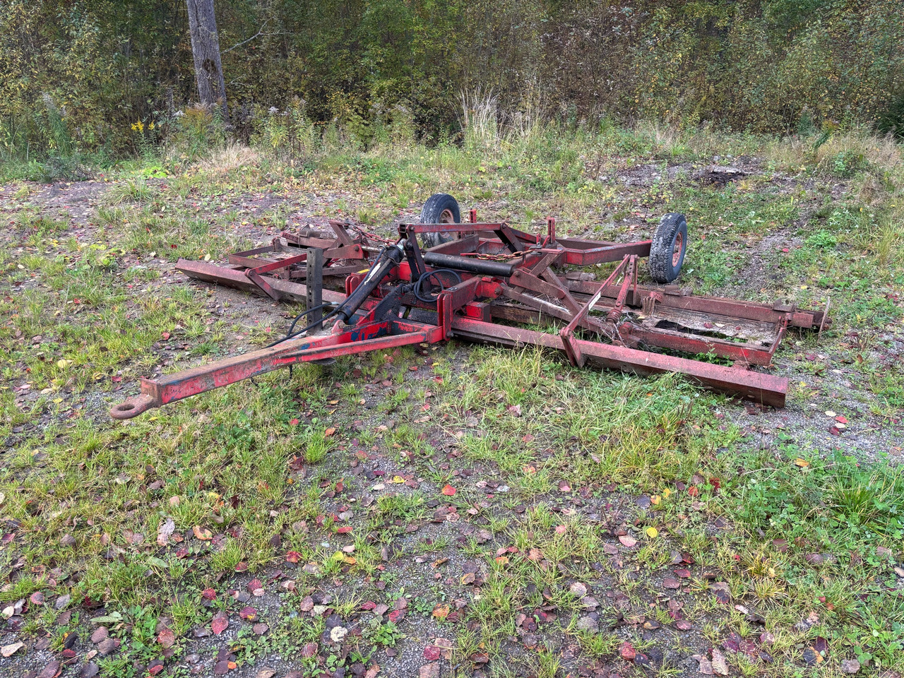 Väderstad - Soil tillage equipment: picture 1 Väderstad - Soil tillage equipment: picture 1